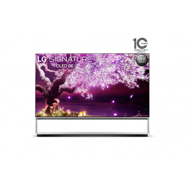 LG OLED TV 88 Inch Z1 Series Gallery Design Cinema HDR WebOS Smart ThinQ AI 8K Pixel Dimming LG OLED TV 88 Inch Z1 Series Gallery Design Cinema HDR WebOS Smart ThinQ AI 8K Pixel Dimming
